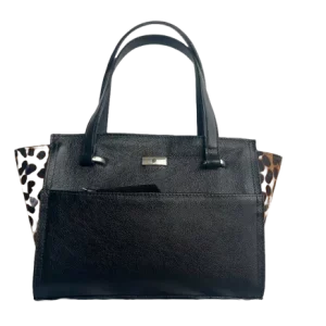 bolsa preta onça
