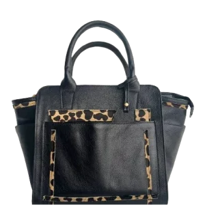 bolsa preta onça