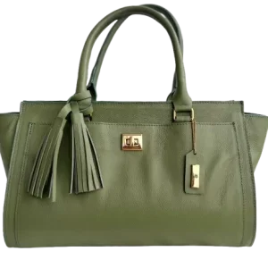 bolsa verde