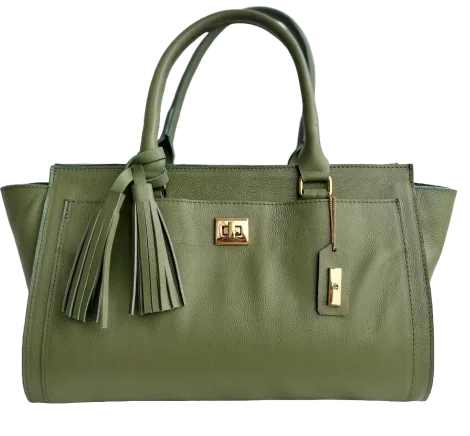bolsa verde